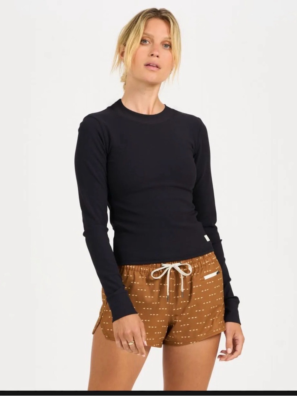 VUORI Women’s Mudra Long Sleeve Tee